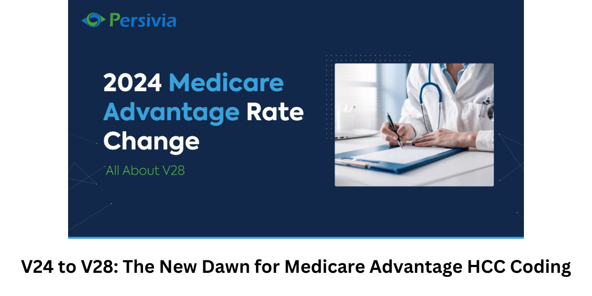 V24 to V28 for Medicare Advantage